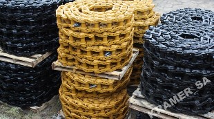 KRAMER Părţi de utilaje de constructii, încărcătoare excavatoare pe buldozere maşini de foraj Polonia 