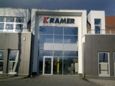 KRAMER Părţi de utilaje de constructii, încărcătoare excavatoare pe buldozere maşini de foraj Polonia