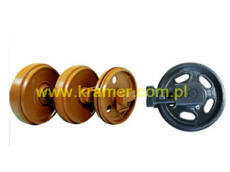 KRAMER Părţi de utilaje de constructii, încărcătoare excavatoare pe buldozere maşini de foraj Polonia