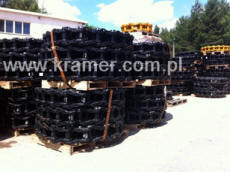 KRAMER Părţi de utilaje de constructii, încărcătoare excavatoare pe buldozere maşini de foraj Polonia