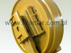 KRAMER Părţi de utilaje de constructii, încărcătoare excavatoare pe buldozere maşini de foraj Polonia