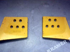 KRAMER Părţi de utilaje de constructii, încărcătoare excavatoare pe buldozere maşini de foraj Polonia